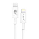 Dudao USB-C till Lightning-kabel med PD 20W och snabb dataöverföring