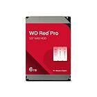 WD WD6005FFBX Red Pro 6TB