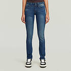 G-Star Raw Midge Straight Jeans II (Dam)
