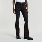 G-Star Raw 3301 Flare Jeans (Dam)