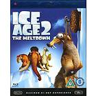 Ice Age 2: The Meltdown (UK) (Blu-ray)