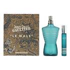 Jean Paul Gaultier Le Male Parfymset (125ml edt, 20ml edt)