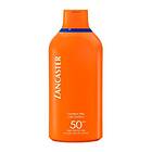 Lancaster Sun Beauty Comfort Milk SPF50 400ml