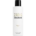 Zadig & Voltaire Body Lotion 200ml