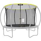 Stratos Trampoline Safety Net 3,05 4,88 M 4,88m Studsmattor BLACK