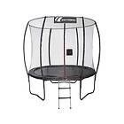 Cornilleau Springcare Trädgårdstrampolin Med Innernät 8 Ft 244 Cm
