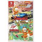 Garfield 2 in 1 Game Collection (Switch)