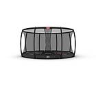 Berg Elite InGround 430 Grey Levels Safety Net Deluxe