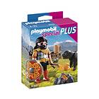 Playmobil Special Plus 4769 Guerrier barbare avec chien