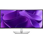 Dell P3425WE Pro 34" Plus USB-C Hub