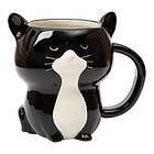 Mugg Cat Shape Hisab Joker