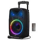 Karoke Party med LED-Ljuseffekter Music