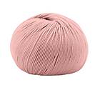 Vip merino/kashmir garn 50 gr ROSA CARNE/ROLO Lana Gatto