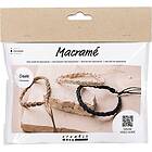 Mini DIY Kit Makramé Armband, Creativ Company