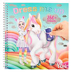 Stickersbok Dress Me Up Ylvi
