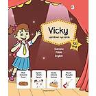 Vicky upptäcker nya språk 3: Polska