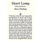 Heartlamp: Selected Stories