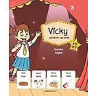 Vicky upptäcker nya språk 3: Engelska