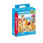 Playmobil Special PLUS Barnfigurer på stranden 71581