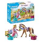 Playmobil Prinsessa med häst 71801