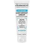 Elementrē Body Bright 20% Lactic & Glycolic Acid 120ml