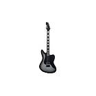 LTD XJ-1 BARITONE SILVER BLAST