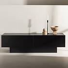 Venture Home Cuenca Tv-bänk 160x47 cm Svart TV bänk & mediabänk