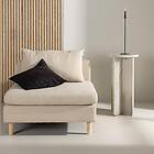 Venture Home Zero Fåtölj Beige utan armstöd