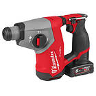 Milwaukee M12 FHAC16-502X FUEL 16mm SDS-Plus 12V HD-BOX (2x5,0ah)