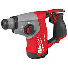 Milwaukee M12 FHAC16-0X FUEL 16mm SDS-Plus 12V HD-BOX (utan batterier)