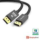 NÖRDIC DP-610 DisplayPort - DisplayPort DP80 UHBR20 80Gbps 1m