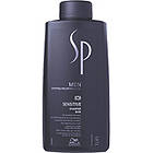 Wella SP Men Sensitive Shampoo 1000ml