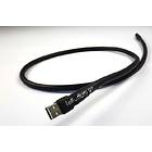 Tellurium Q Black USB A - USB B 2.0 1m