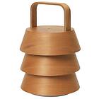 Ferm Living Luver Portabel