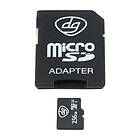 Dacota Gaming MicroSD 256GB 80 MB/s
