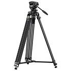SmallRig 4686 AD-01S Heavy-Duty Fluid Head Video Tripod Kit