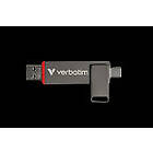 Verbatim Dual QuickStick USB-A/C 3.2 Gen1 256GB