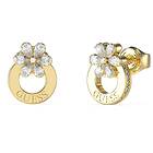 Guess Lily blomörhängen JUBE05108JWYGT/U