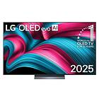 LG OLED65C5PUA 65" 4K C5 OLED evo TV