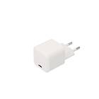 NÖRDIC Väggladdare USB-C PD30W Nano PPS1 och PPS2