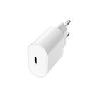 NÖRDIC Väggladdare USB-C 3A PD 20W