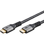 Goobay 65262 HDMI - HDMI Ultra High Speed 2.1 8K@60Hz 3m