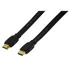 König Flat HDMI - HDMI High Speed with Ethernet 0,7m