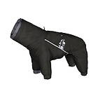 Hurtta Mudventure ECO Hundoverall Svart (65M)