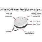 Lowrance Precision-9 Compass (BV*)