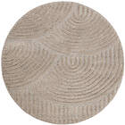 KMCarpets Doria Zen Rund 160cm