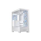 Asus A31 Plus TG ARGB (Vit/Transparent)