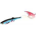 Mikado Sicario Pike Tail 18cm F:01 Bleeding Blue 2pcs.