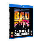 Bad Boys 1-4 (Blu-Ray)