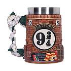 Nemesis Now Harry Potter Platform 9 3/4 Collectible Tankard